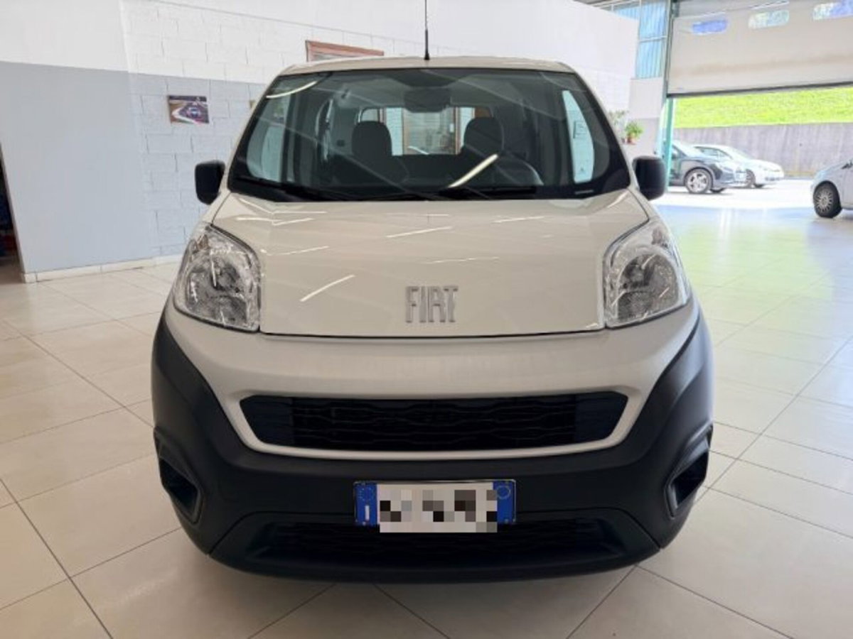 Fiat Fiorino 1.3 MJT 95CV Combinato (2)