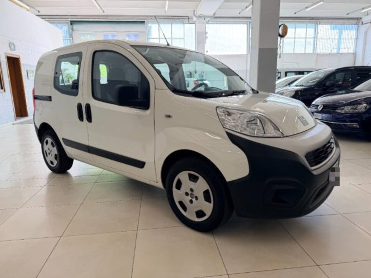 Fiat Fiorino 1.3 MJT 95CV Combinato (3)