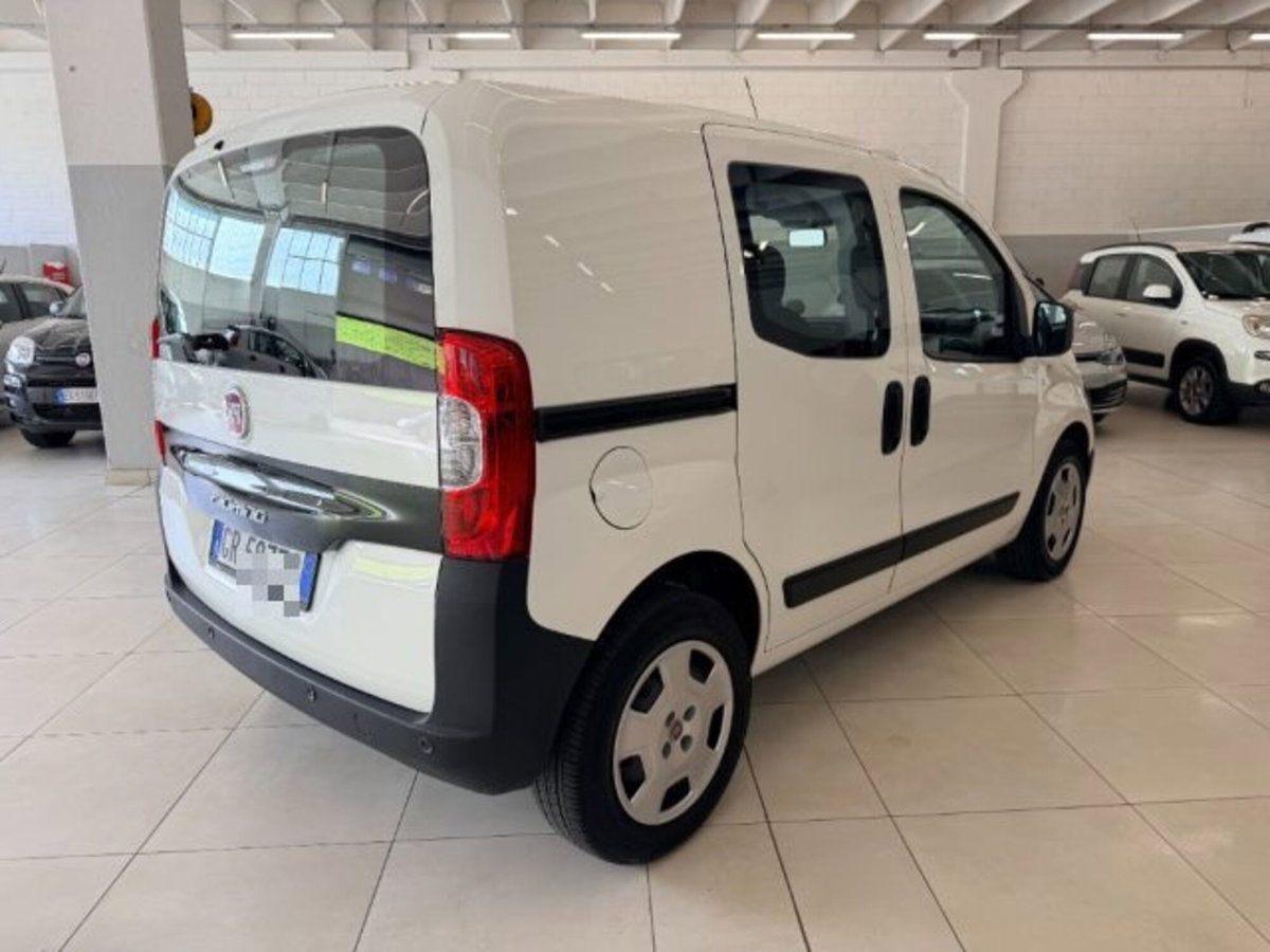 Fiat Fiorino 1.3 MJT 95CV Combinato (5)