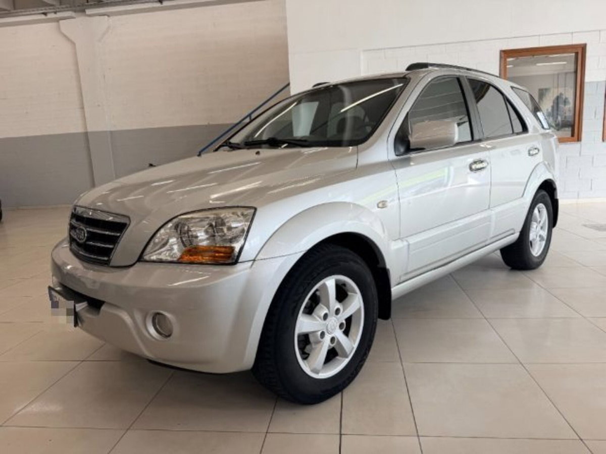 Kia Sorento 2.5 16V CRDI VGT 4WD Active