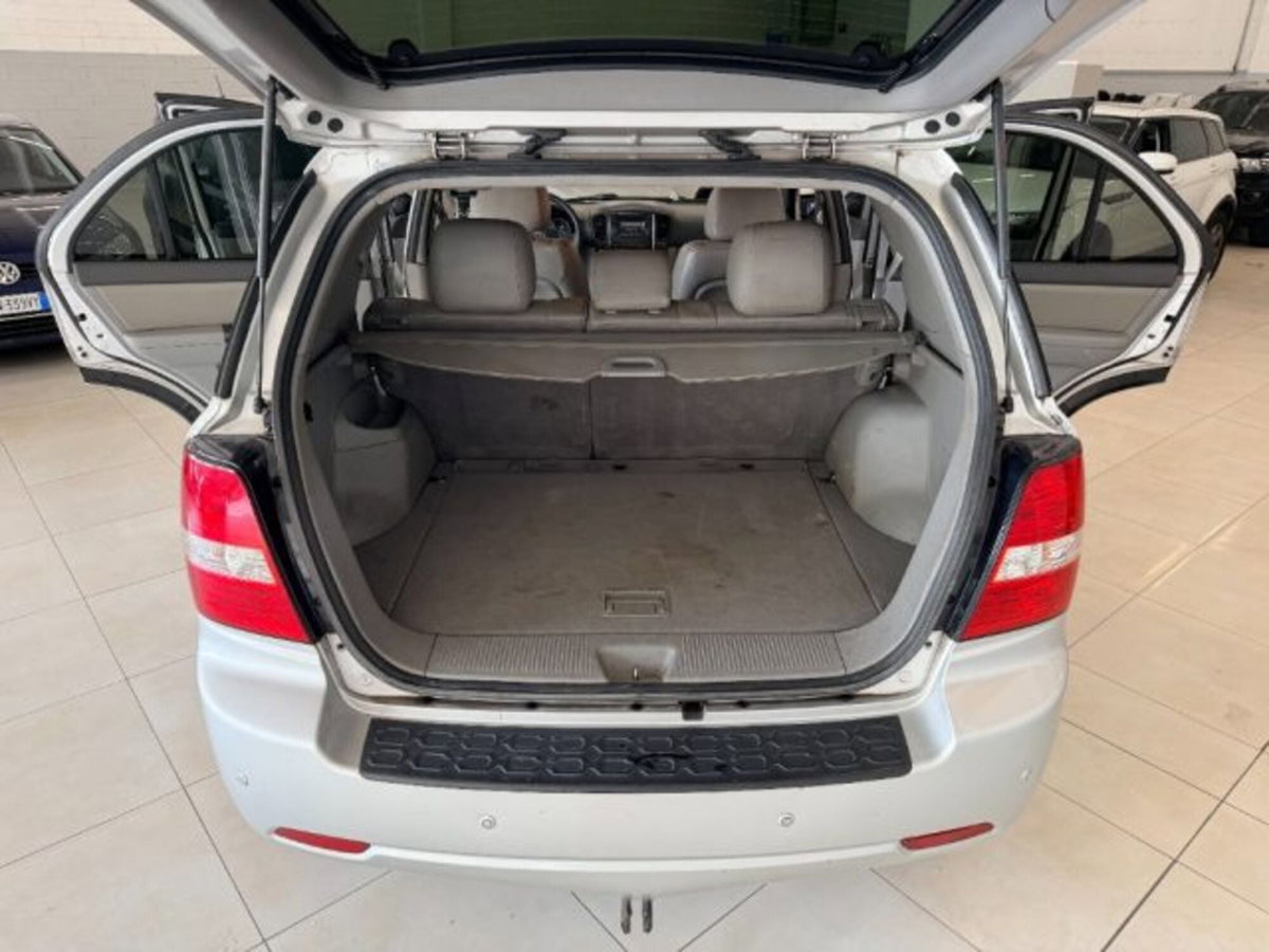 Kia Sorento 2.5 16V CRDI VGT 4WD Active (10)