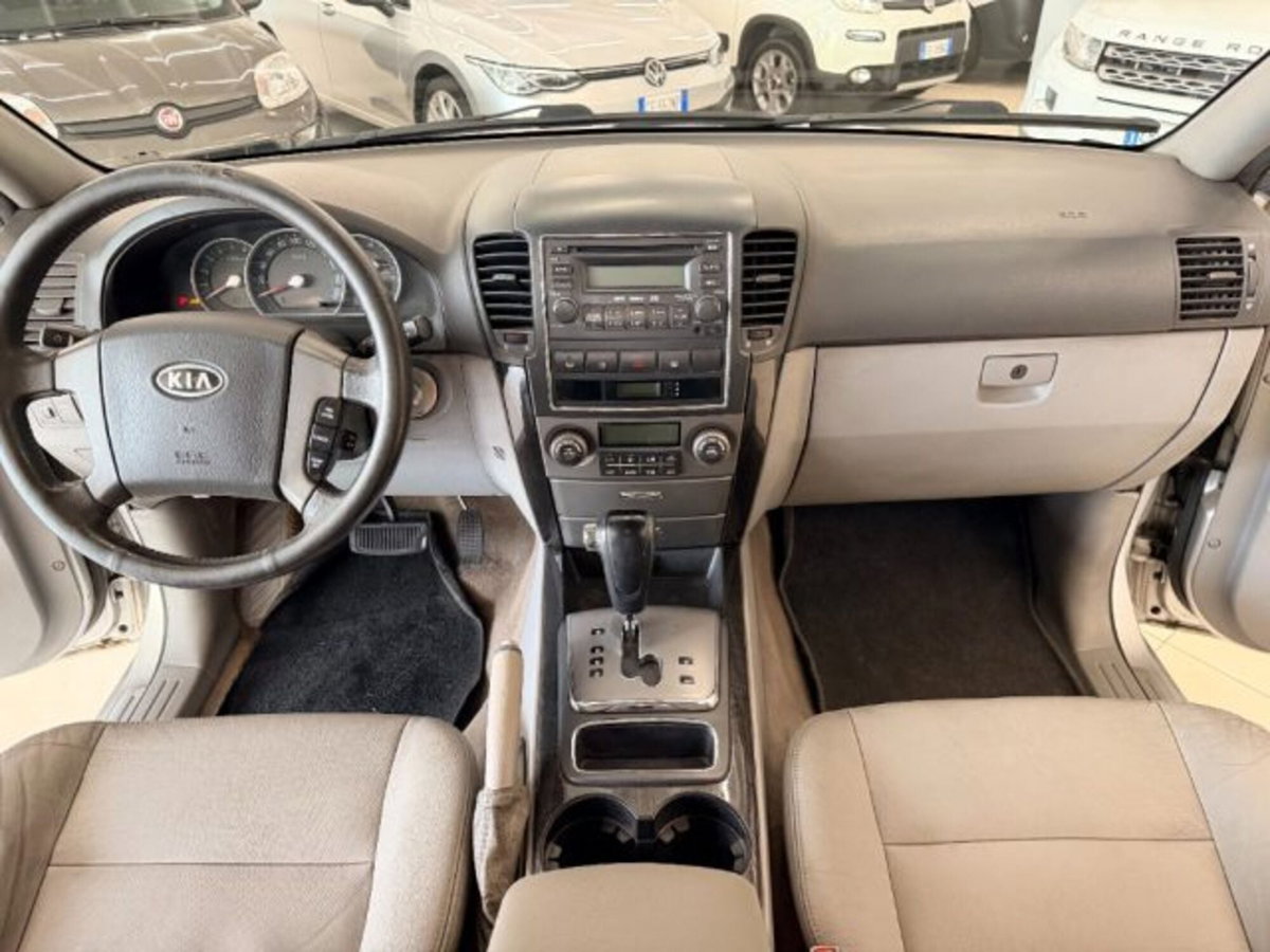 Kia Sorento 2.5 16V CRDI VGT 4WD Active (13)