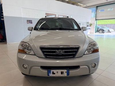 Kia Sorento 2.5 16V CRDI VGT 4WD Active (2)
