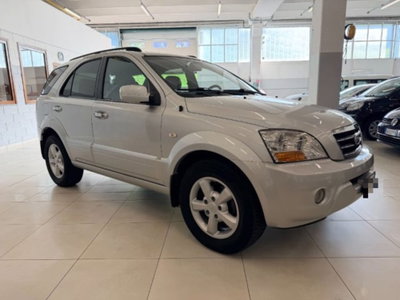 Kia Sorento 2.5 16V CRDI VGT 4WD Active (3)