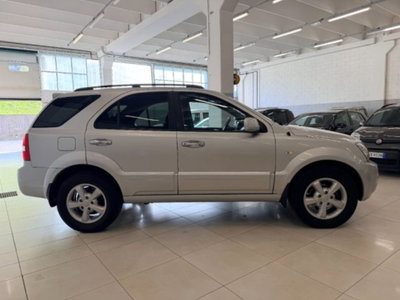 Kia Sorento 2.5 16V CRDI VGT 4WD Active (4)