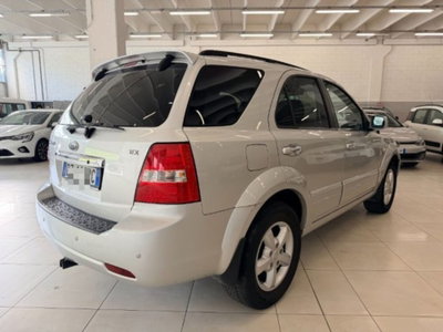 Kia Sorento 2.5 16V CRDI VGT 4WD Active (5)