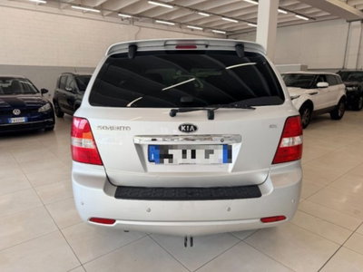 Kia Sorento 2.5 16V CRDI VGT 4WD Active (6)