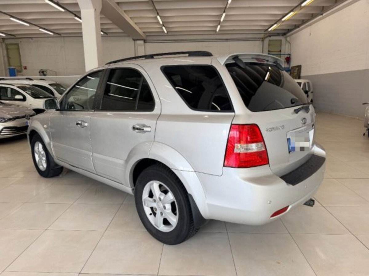 Kia Sorento 2.5 16V CRDI VGT 4WD Active (7)