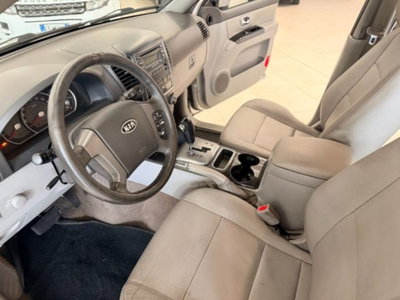 Kia Sorento 2.5 16V CRDI VGT 4WD Active (8)