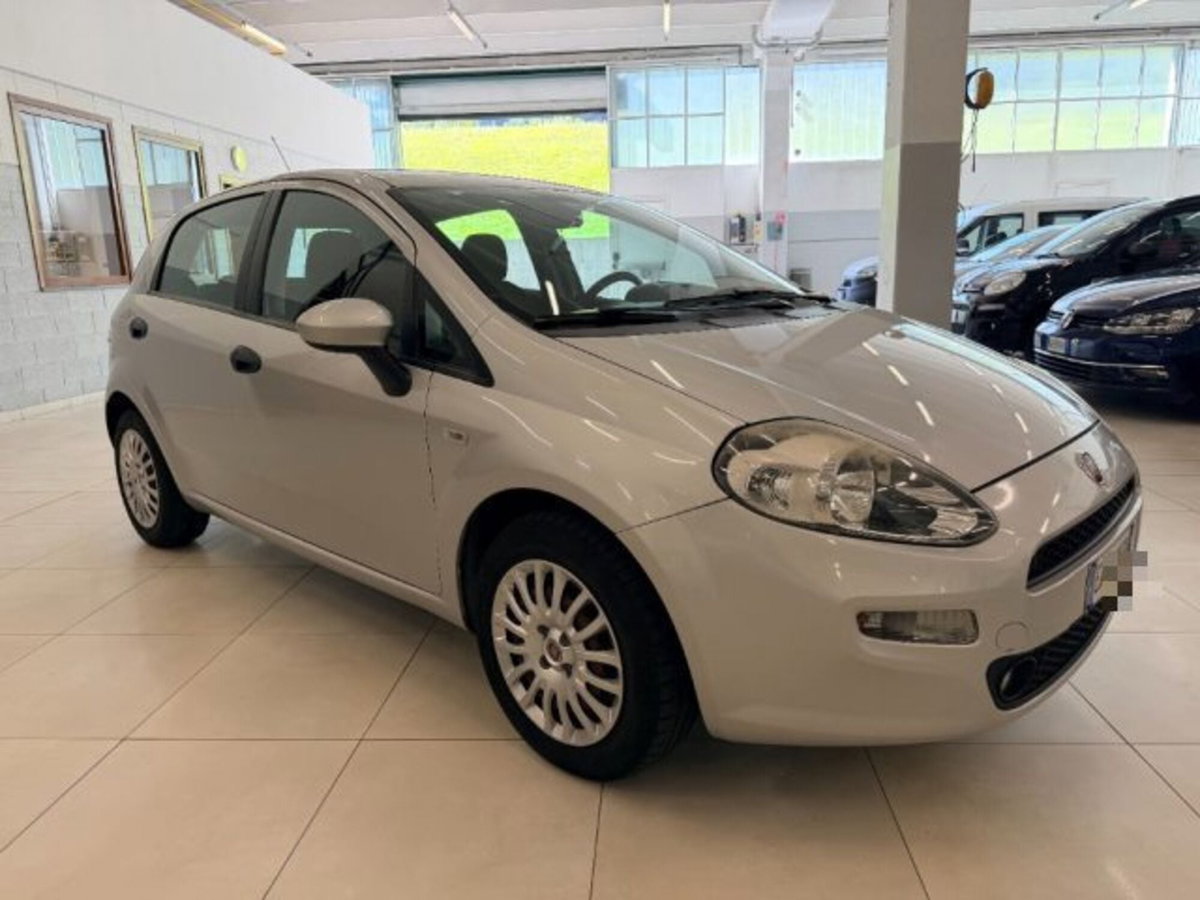 Fiat Punto 1.3 MJT II 75 CV 5 porte Street (3)