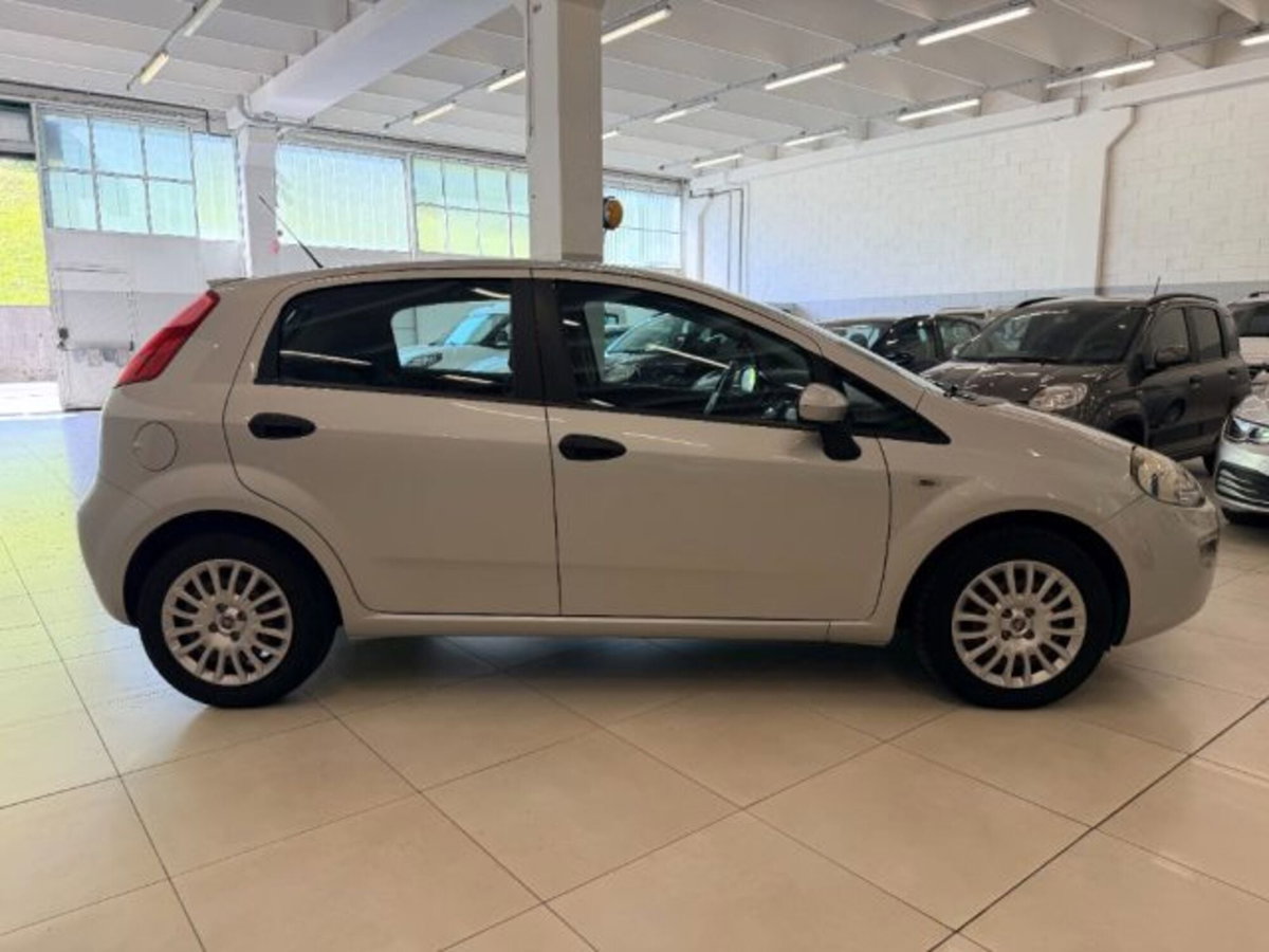 Fiat Punto 1.3 MJT II 75 CV 5 porte Street (4)