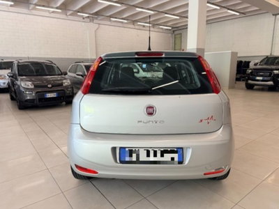 Fiat Punto 1.3 MJT II 75 CV 5 porte Street (6)