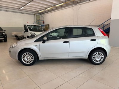 Fiat Punto 1.3 MJT II 75 CV 5 porte Street (8)