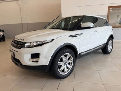 Land Rover Range Rover Evoque 2.2 TD4 5p. Dynamic