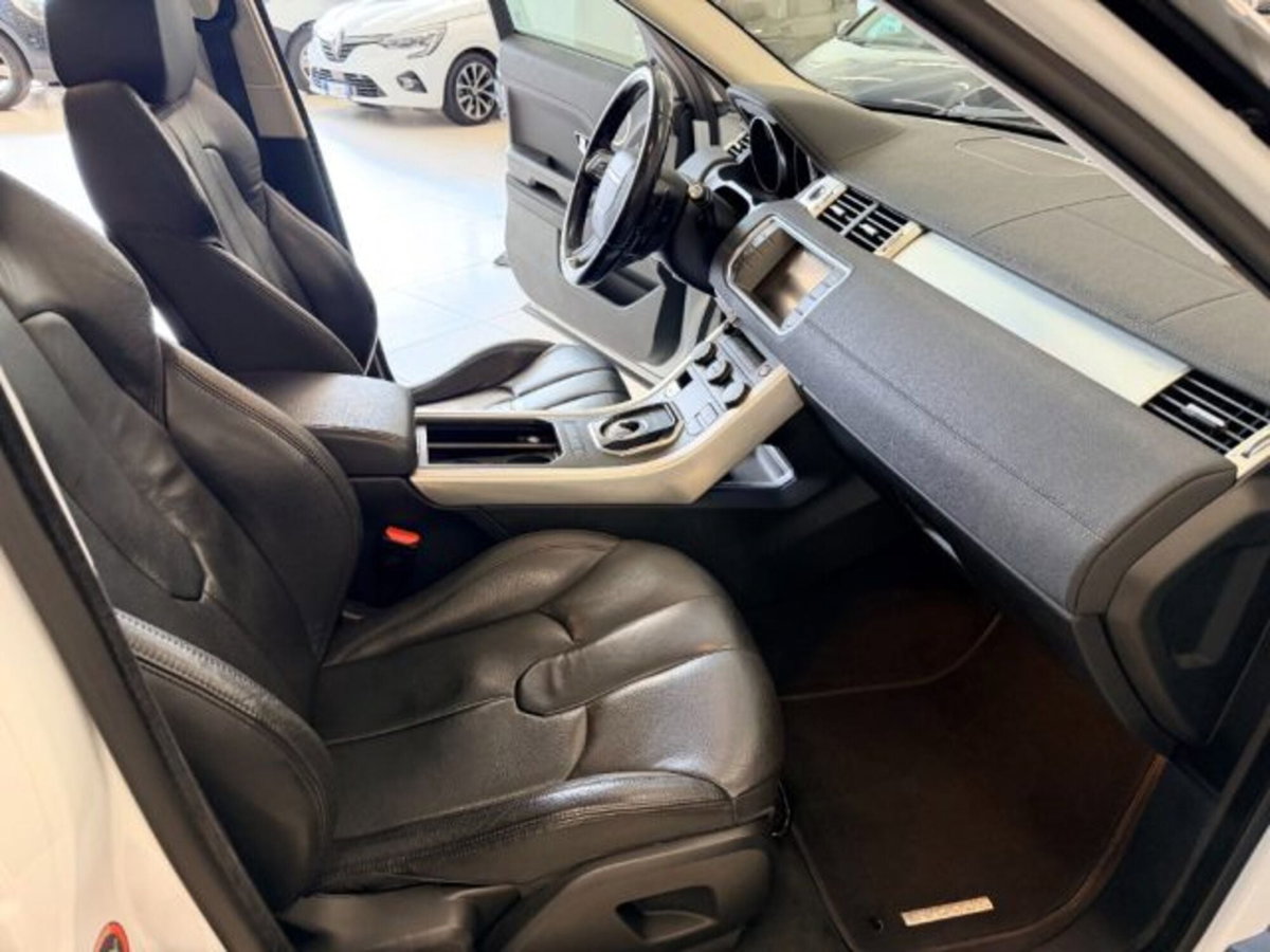 Land Rover Range Rover Evoque 2.2 TD4 5p. Dynamic (13)