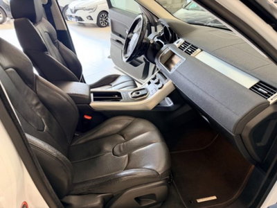 Land Rover Range Rover Evoque 2.2 TD4 5p. Dynamic (13)