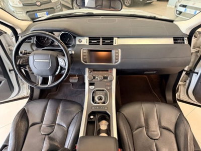 Land Rover Range Rover Evoque 2.2 TD4 5p. Dynamic (14)