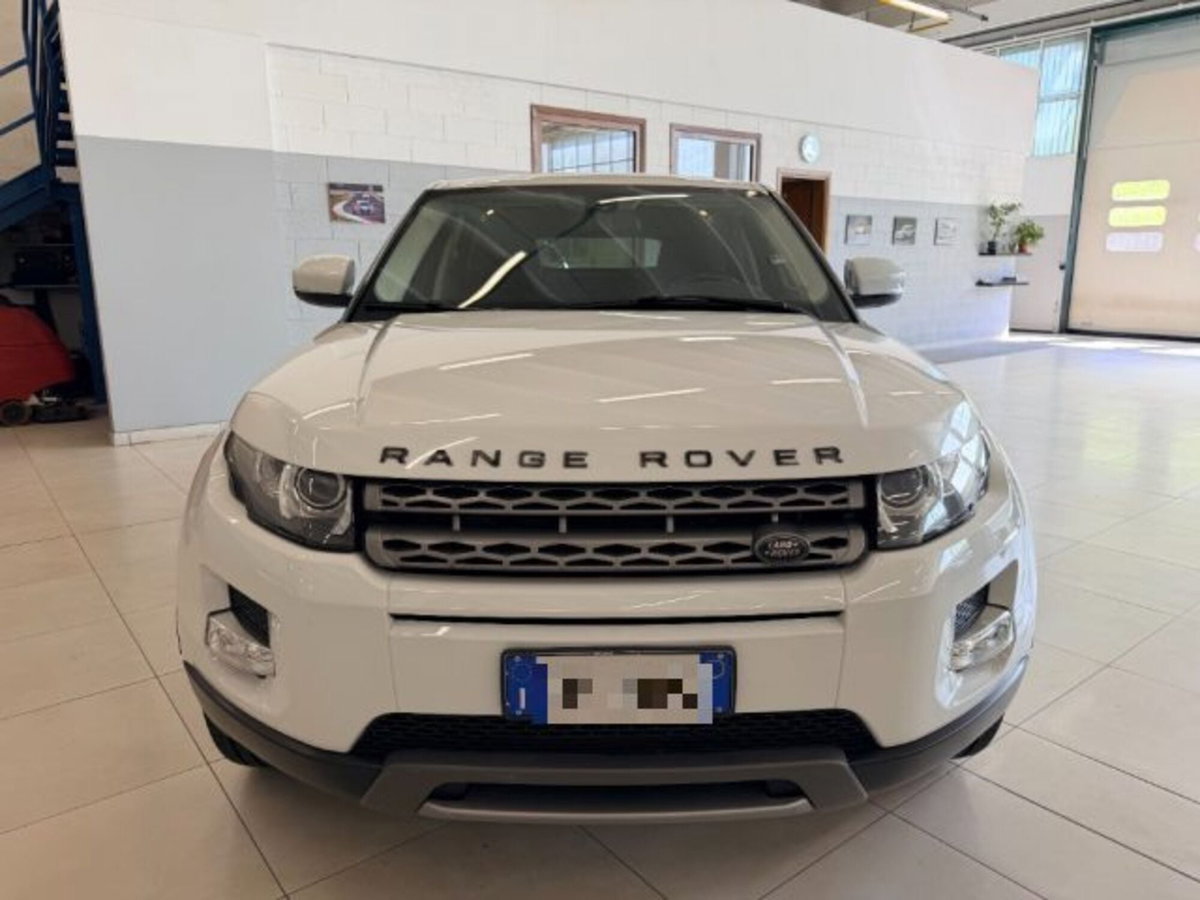 Land Rover Range Rover Evoque 2.2 TD4 5p. Dynamic (2)