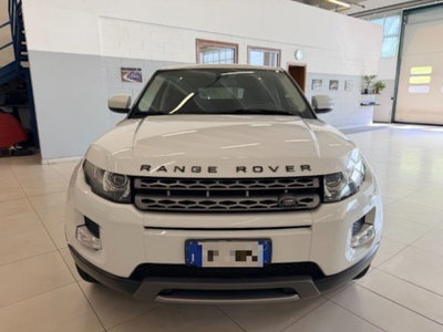 Land Rover Range Rover Evoque 2.2 TD4 5p. Dynamic (2)