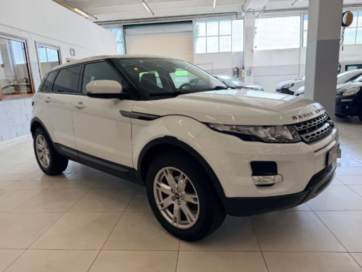 Land Rover Range Rover Evoque 2.2 TD4 5p. Dynamic (3)