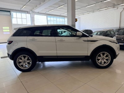Land Rover Range Rover Evoque 2.2 TD4 5p. Dynamic (4)