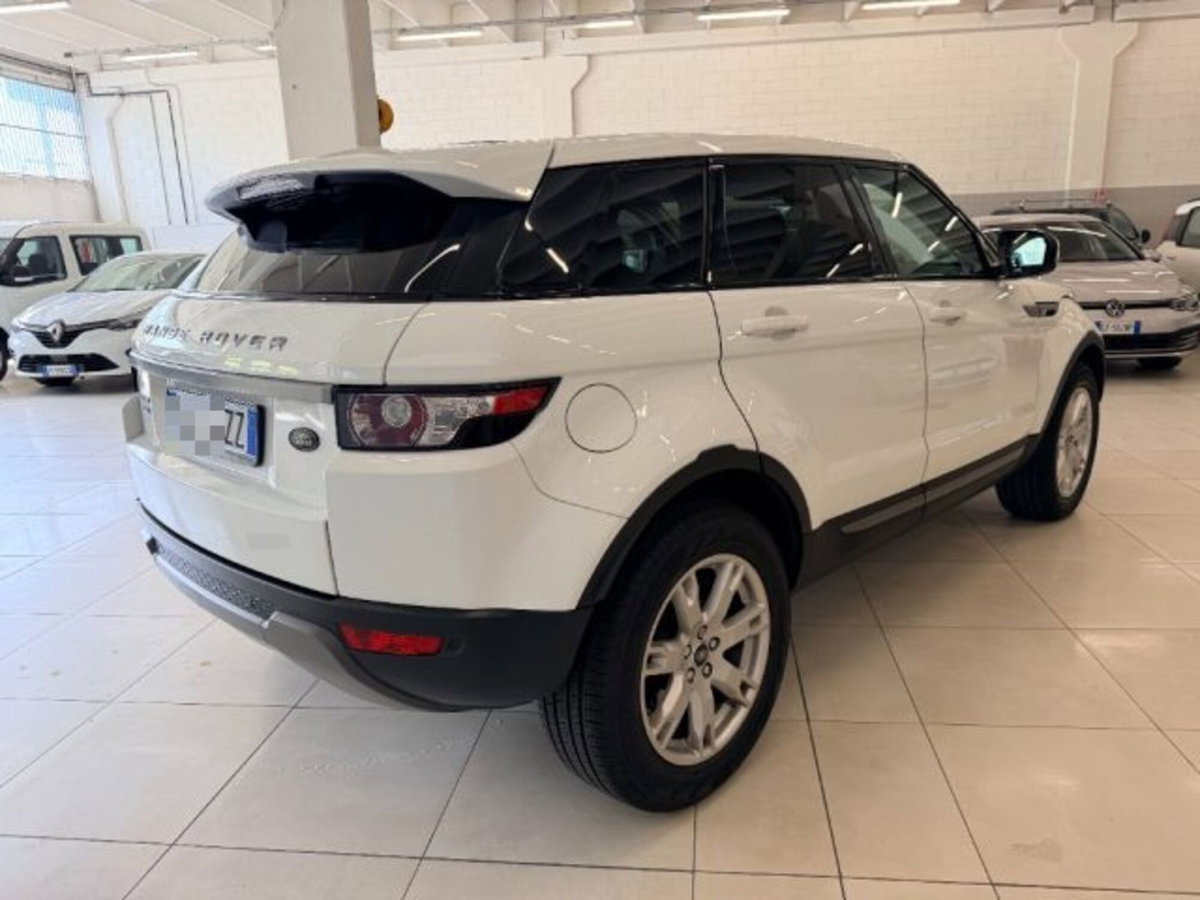 Land Rover Range Rover Evoque 2.2 TD4 5p. Dynamic (5)