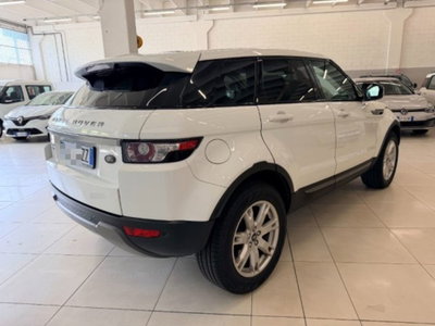 Land Rover Range Rover Evoque 2.2 TD4 5p. Dynamic (5)