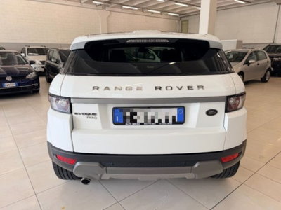 Land Rover Range Rover Evoque 2.2 TD4 5p. Dynamic (6)