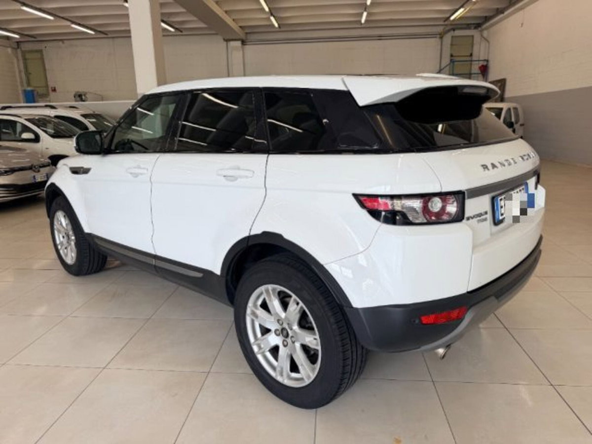 Land Rover Range Rover Evoque 2.2 TD4 5p. Dynamic (7)