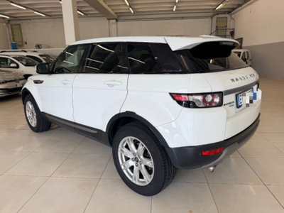 Land Rover Range Rover Evoque 2.2 TD4 5p. Dynamic (7)