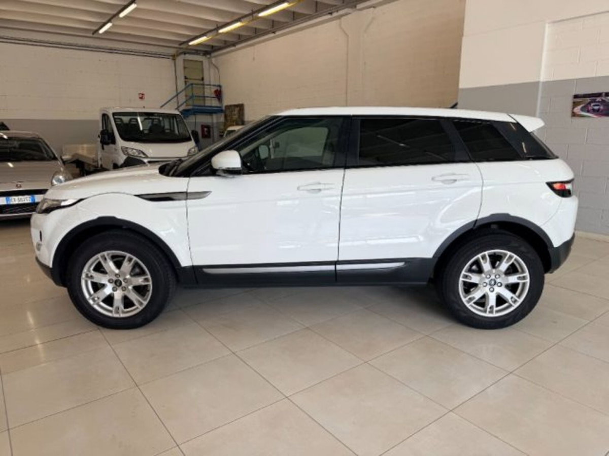 Land Rover Range Rover Evoque 2.2 TD4 5p. Dynamic (8)
