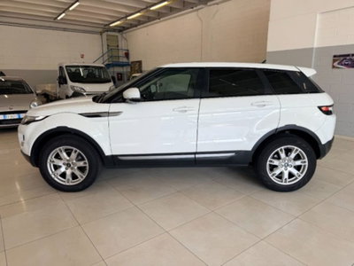 Land Rover Range Rover Evoque 2.2 TD4 5p. Dynamic (8)