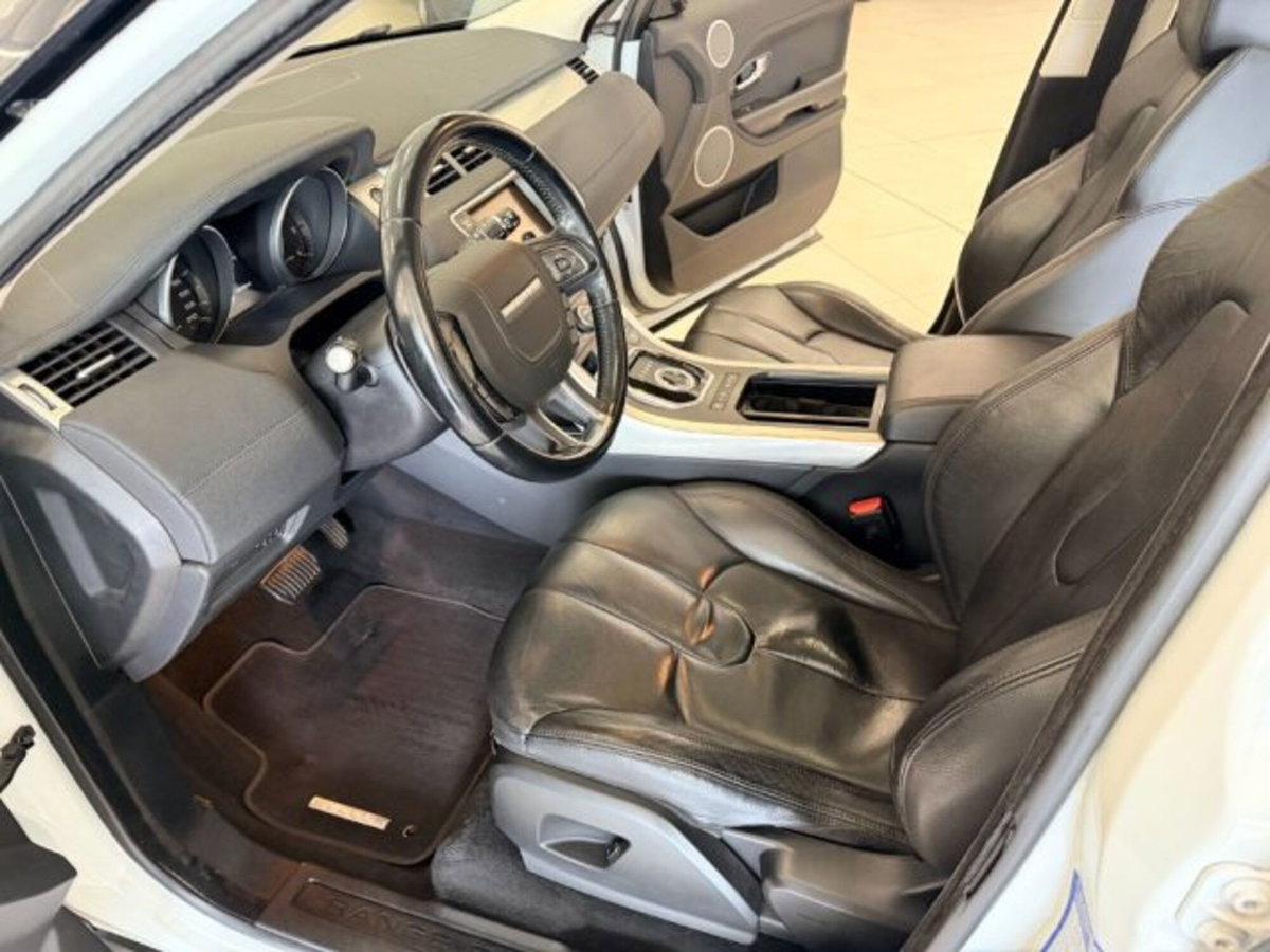 Land Rover Range Rover Evoque 2.2 TD4 5p. Dynamic (9)