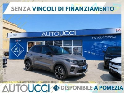 Citroen C3 1.2 puretech turbo Max 100cv s&s usata