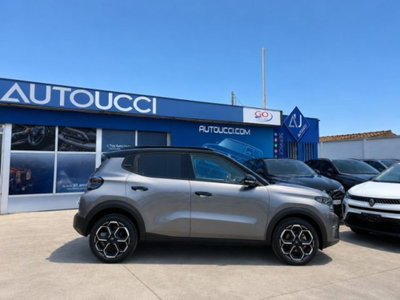 Citroen C3 1.2 puretech turbo Max 100cv s&s (2)