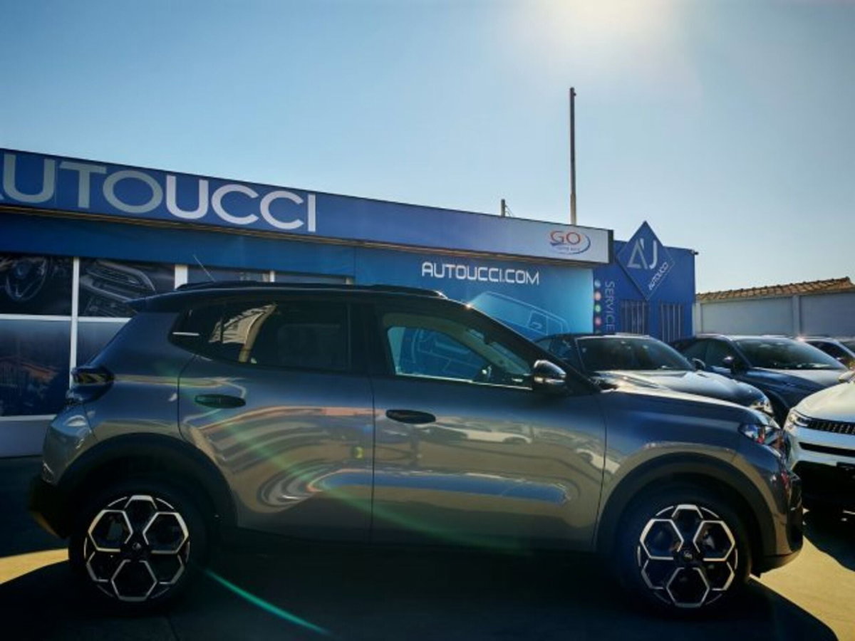 Citroen C3 1.2 puretech turbo Max 100cv s&s (20)