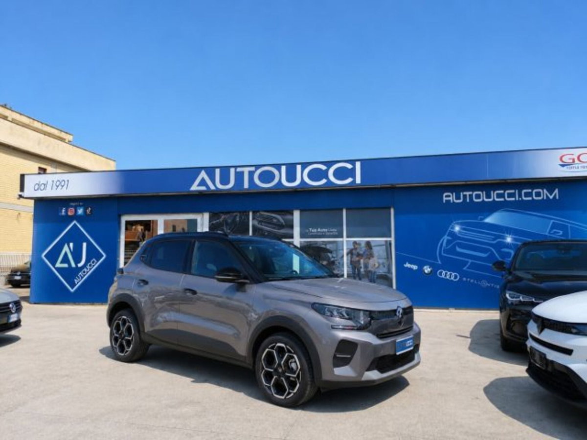 Citroen C3 1.2 puretech turbo Max 100cv s&s (3)