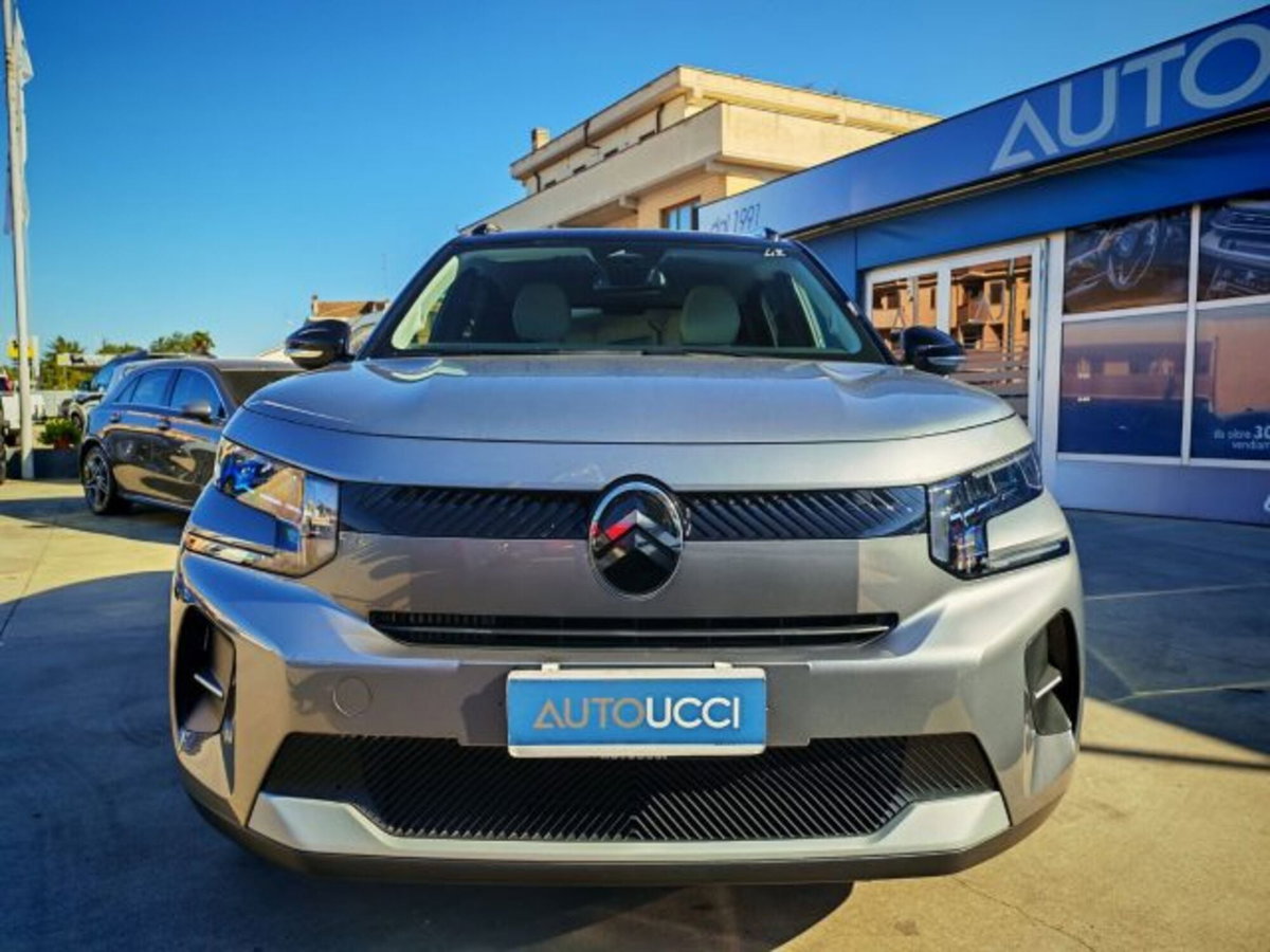 Citroen C3 1.2 puretech turbo Max 100cv s&s (4)