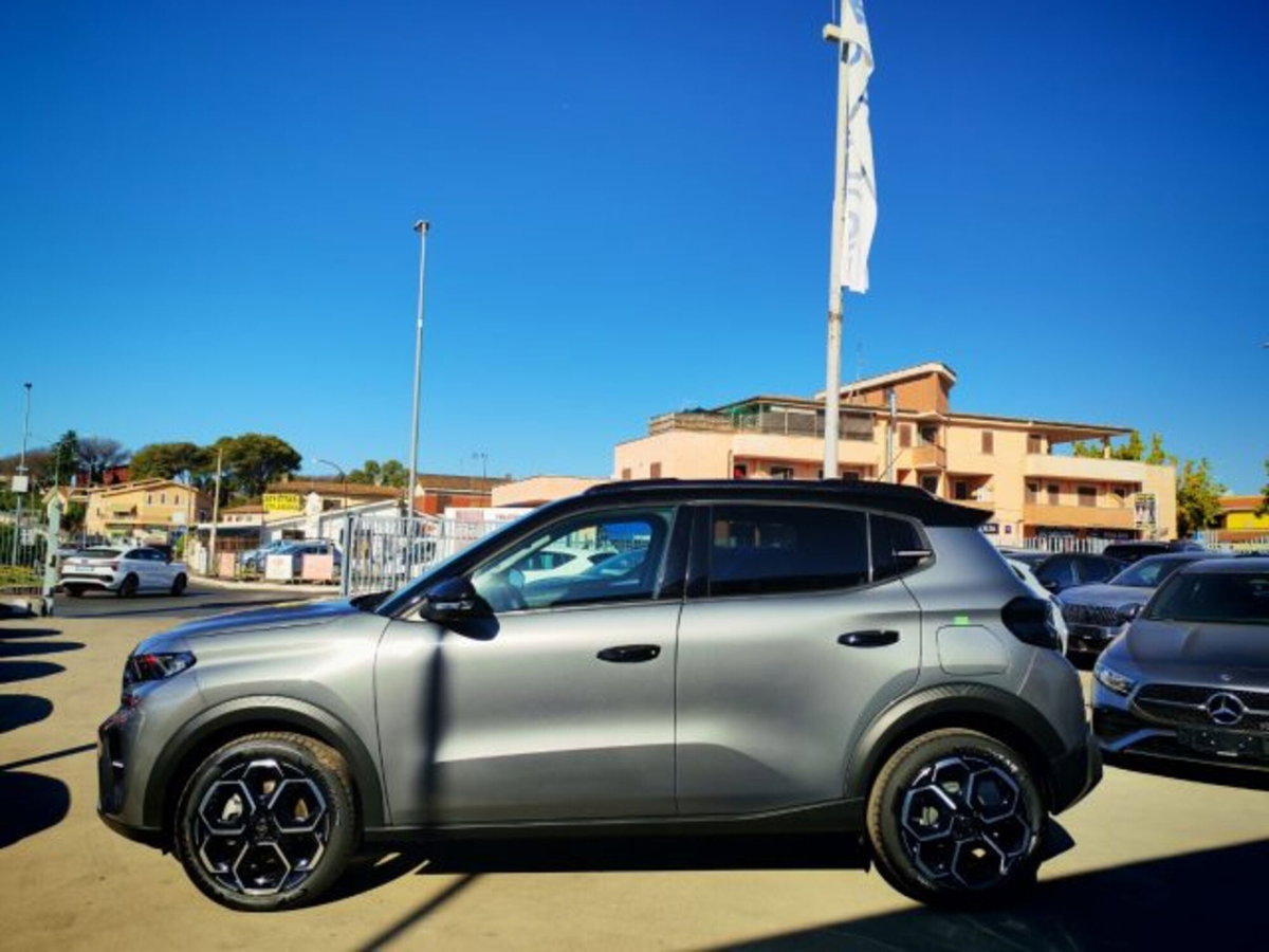 Citroen C3 1.2 puretech turbo Max 100cv s&s (5)