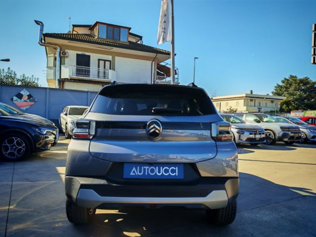 Citroen C3 1.2 puretech turbo Max 100cv s&s (6)