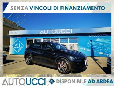 Alfa Romeo Stelvio Stelvio 2.2 Turbodiesel 210 CV AT8 Q4 Ti usata