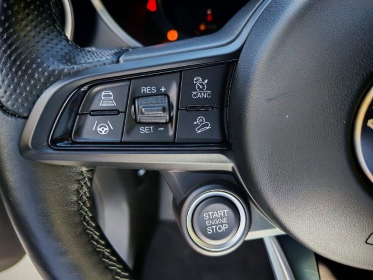 Alfa Romeo Stelvio Stelvio 2.2 Turbodiesel 210 CV AT8 Q4 Ti (13)