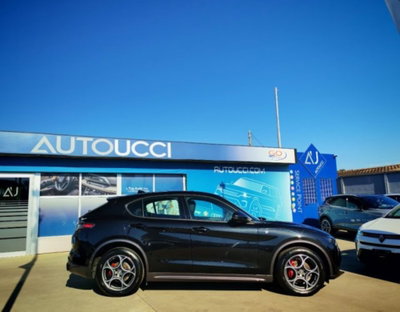 Alfa Romeo Stelvio Stelvio 2.2 Turbodiesel 210 CV AT8 Q4 Ti (2)
