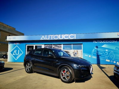 Alfa Romeo Stelvio Stelvio 2.2 Turbodiesel 210 CV AT8 Q4 Ti (3)