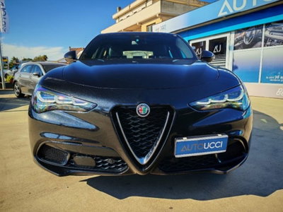 Alfa Romeo Stelvio Stelvio 2.2 Turbodiesel 210 CV AT8 Q4 Ti (4)