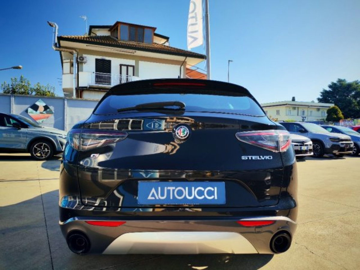 Alfa Romeo Stelvio Stelvio 2.2 Turbodiesel 210 CV AT8 Q4 Ti (6)