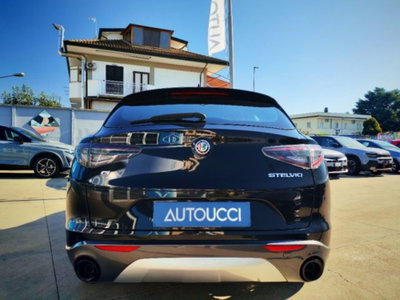 Alfa Romeo Stelvio Stelvio 2.2 Turbodiesel 210 CV AT8 Q4 Ti (6)