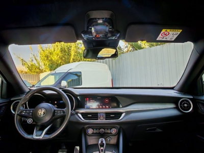 Alfa Romeo Stelvio Stelvio 2.2 Turbodiesel 210 CV AT8 Q4 Ti (7)