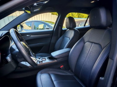 Alfa Romeo Stelvio Stelvio 2.2 Turbodiesel 210 CV AT8 Q4 Ti (8)