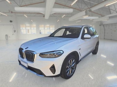 BMW X3 xDrive30e
